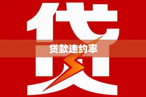 五原贷款违约率