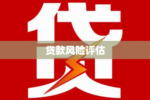 五原贷款风险评估