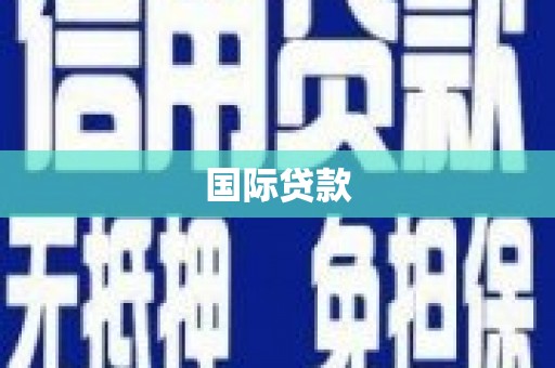 五原国际贷款
