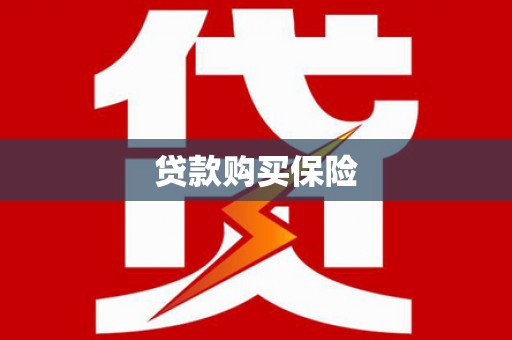 五原贷款购买保险