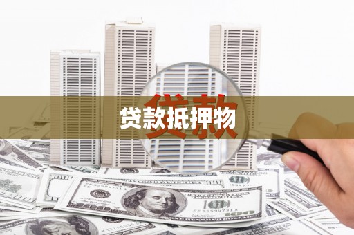 五原贷款抵押物