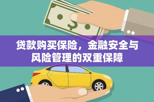 五原贷款购买保险，金融安全与风险管理的双重保障
