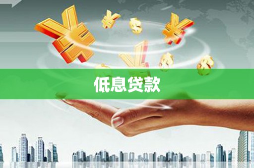 五原低息贷款