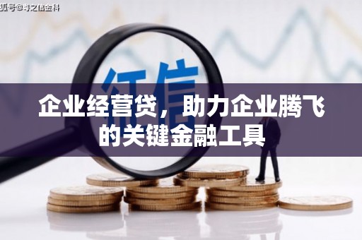 五原企业经营贷，助力企业腾飞的关键金融工具