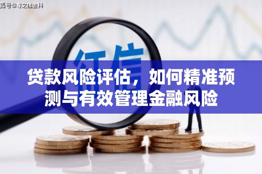 五原贷款风险评估，如何精准预测与有效管理金融风险