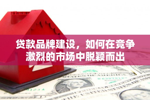 五原贷款品牌建设，如何在竞争激烈的市场中脱颖而出