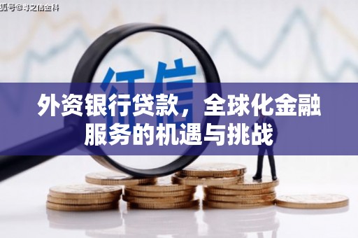 五原外资银行贷款，全球化金融服务的机遇与挑战