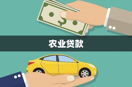 五原农业贷款