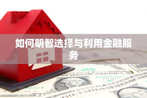 五原如何明智选择与利用金融服务