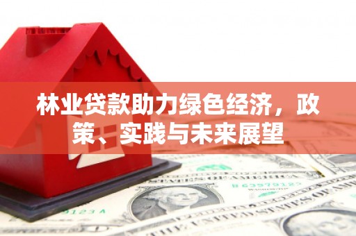 五原林业贷款助力绿色经济，政策、实践与未来展望