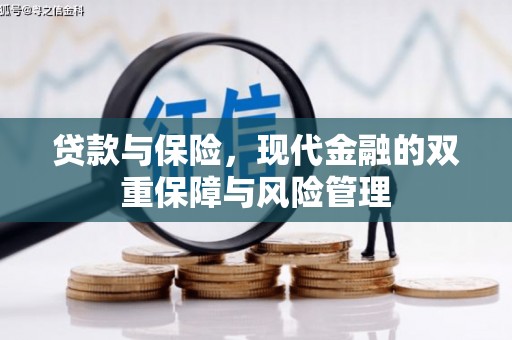 五原贷款与保险，现代金融的双重保障与风险管理