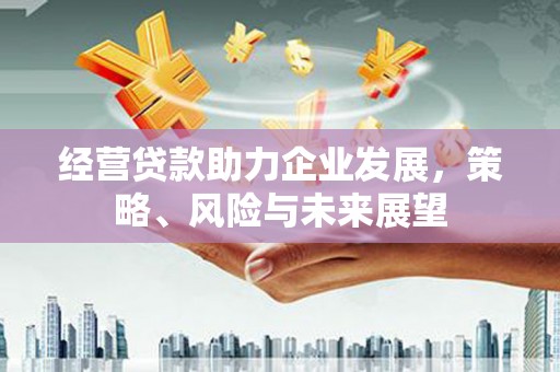 五原经营贷款助力企业发展，策略、风险与未来展望