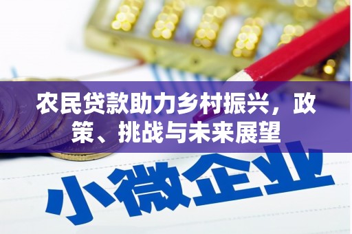 五原农民贷款助力乡村振兴，政策、挑战与未来展望