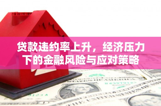五原贷款违约率上升，经济压力下的金融风险与应对策略
