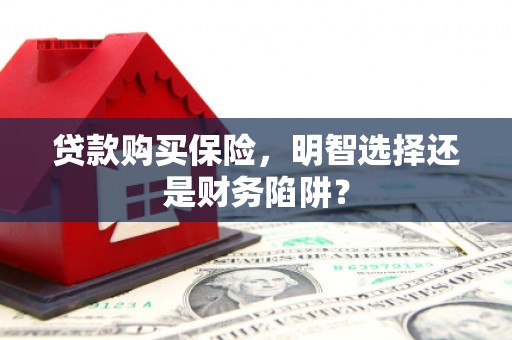 五原贷款购买保险，明智选择还是财务陷阱？