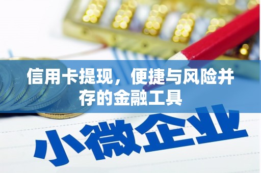五原信用卡提现，便捷与风险并存的金融工具