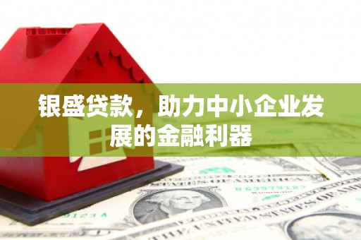 五原银盛贷款，助力中小企业发展的金融利器