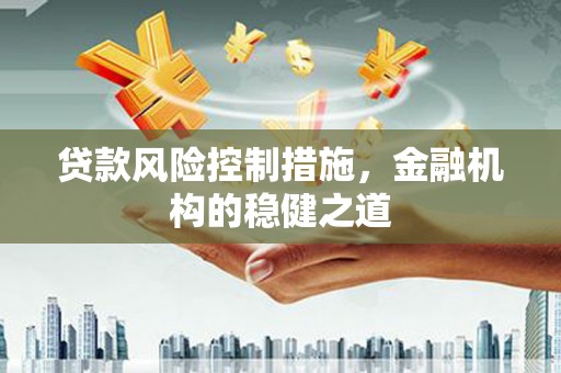 五原贷款风险控制措施，金融机构的稳健之道