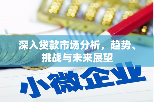 五原深入贷款市场分析，趋势、挑战与未来展望