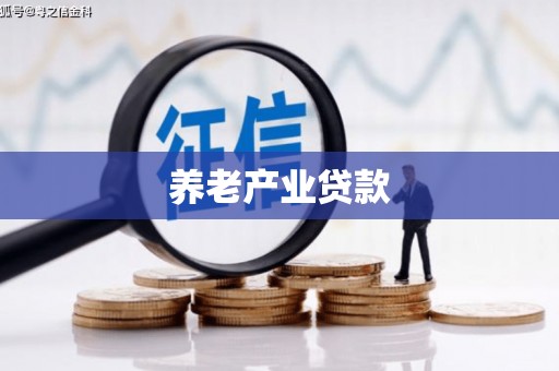 五原养老产业贷款
