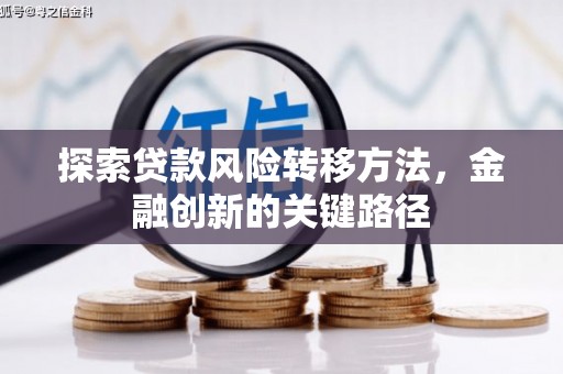 五原探索贷款风险转移方法，金融创新的关键路径