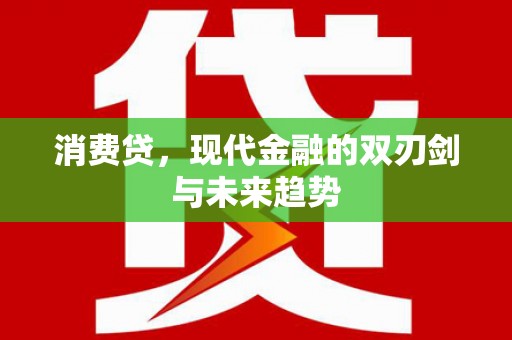 五原消费贷，现代金融的双刃剑与未来趋势