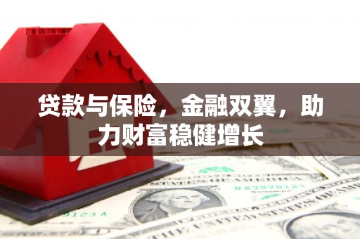 五原贷款与保险，金融双翼，助力财富稳健增长