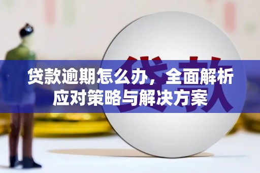五原贷款逾期怎么办，全面解析应对策略与解决方案