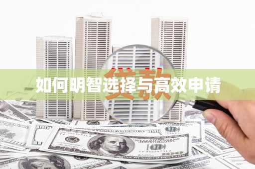 五原如何明智选择与高效申请