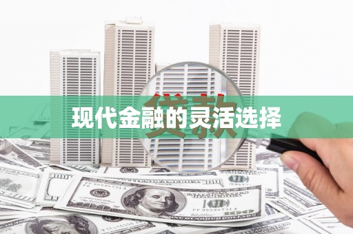 五原现代金融的灵活选择