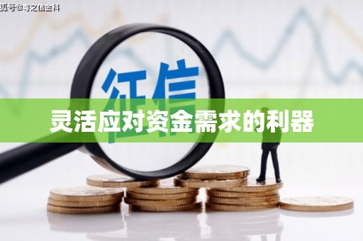 五原灵活应对资金需求的利器