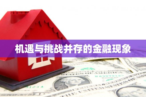 五原机遇与挑战并存的金融现象